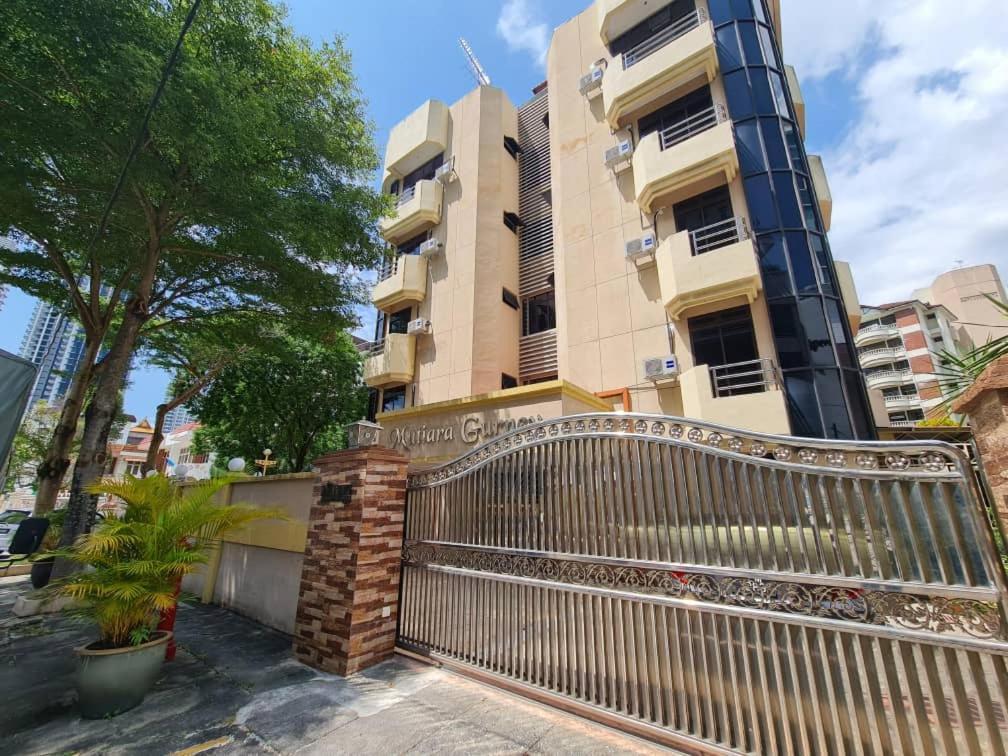 Mg Casa Inn - Mutiara Gurney George Town Exteriör bild