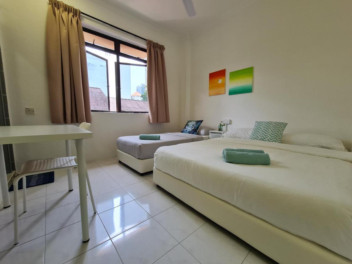 Mg Casa Inn - Mutiara Gurney George Town Rum bild